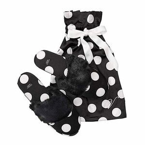 NWOT Victoria’s Secret slippers w bag size M